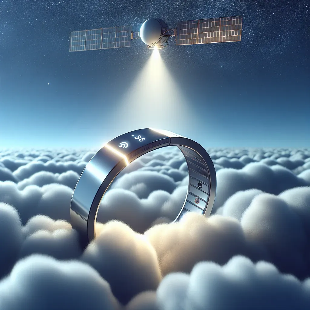 Smart Jewelry Doubles as Emergency SOS Beacon with Satellite Connectivity