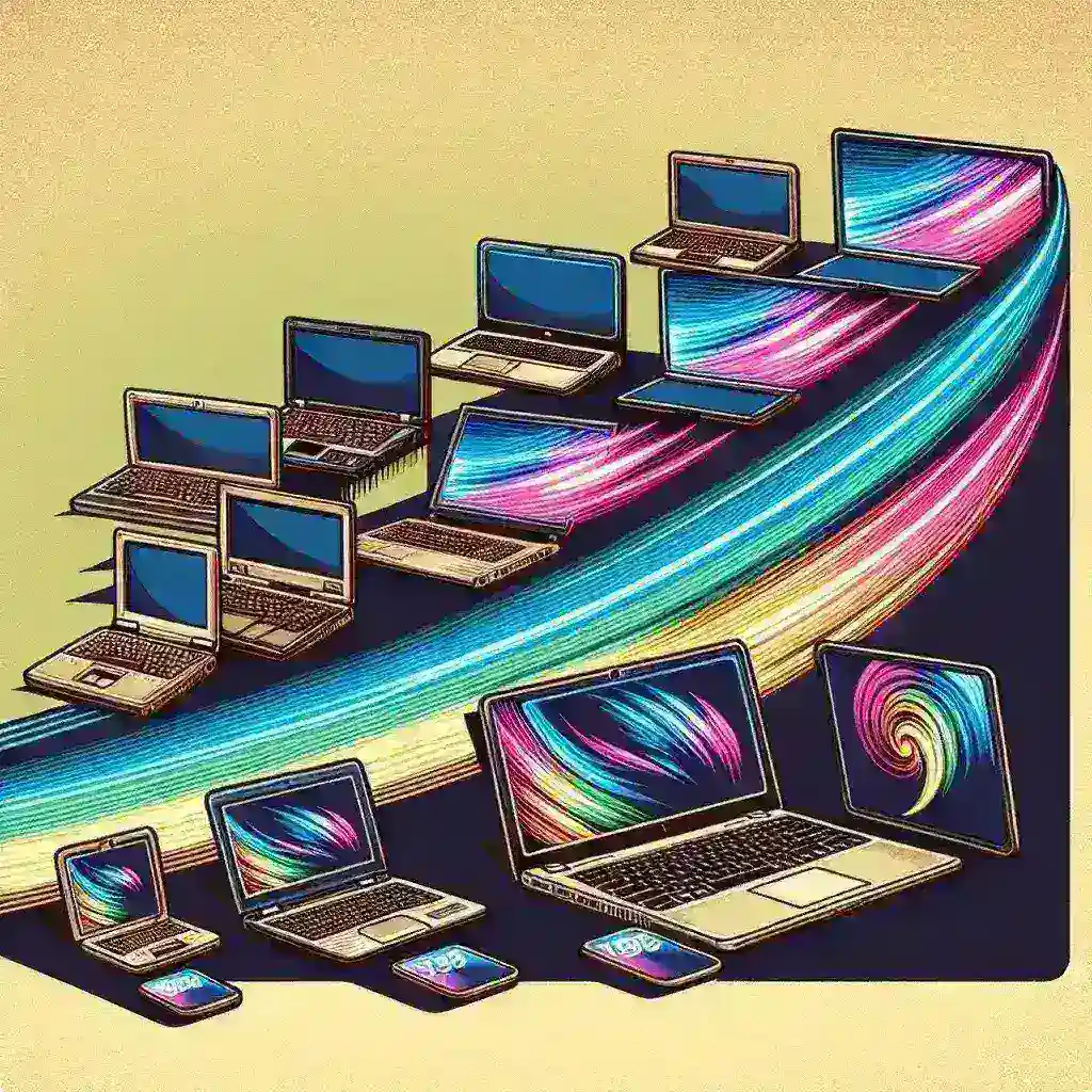 How Performance Branding Evolved in Consumer Laptops