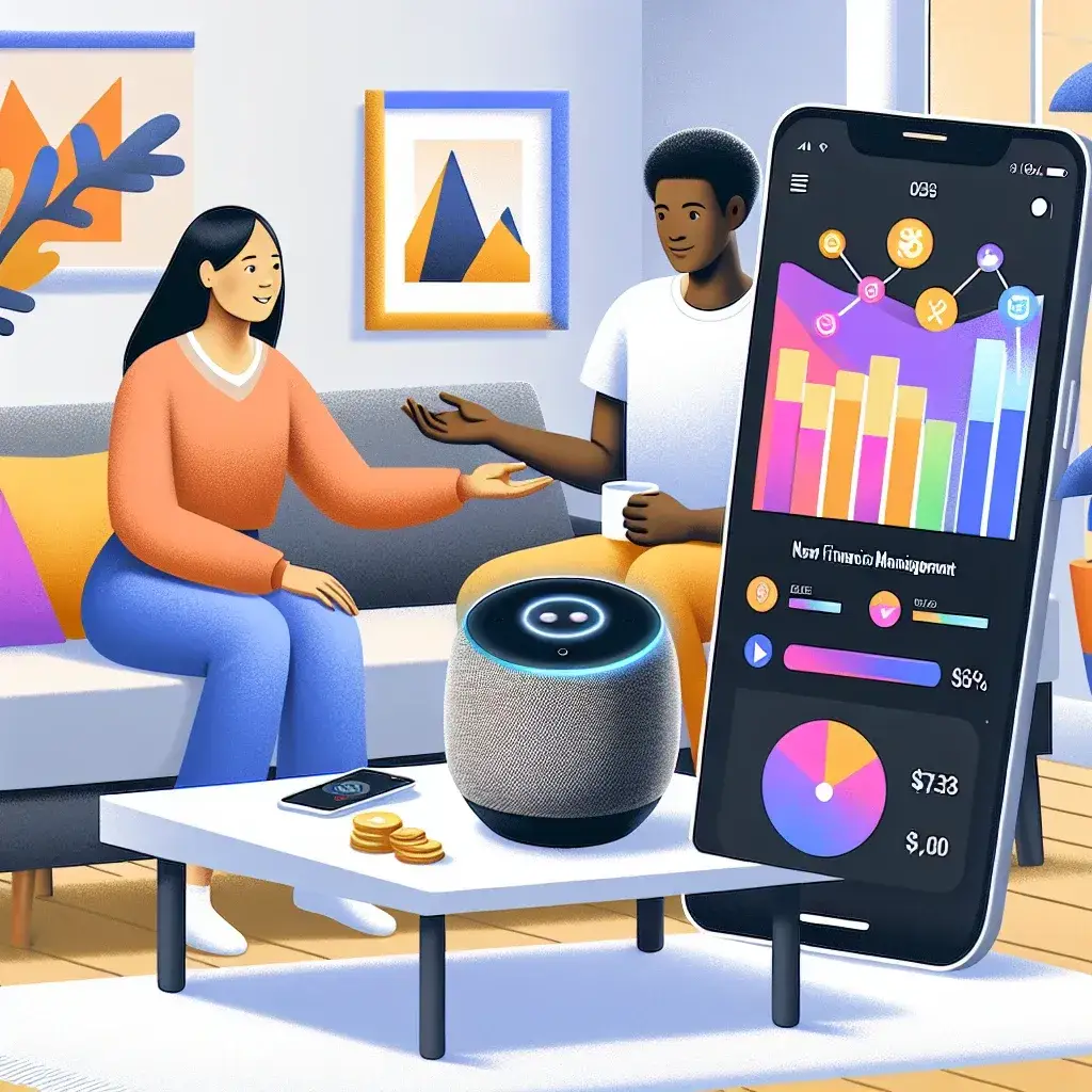 Amazon Alexa Adding AI Powered Financial Management Skills in U.S. Households
