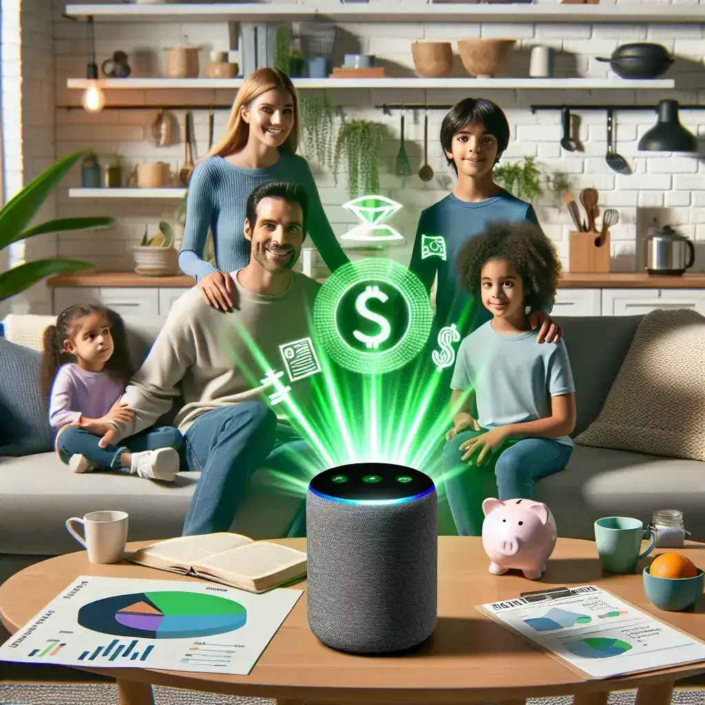 Amazon Alexa Adds AI-Powered Financial Management Skills in U.S. Households