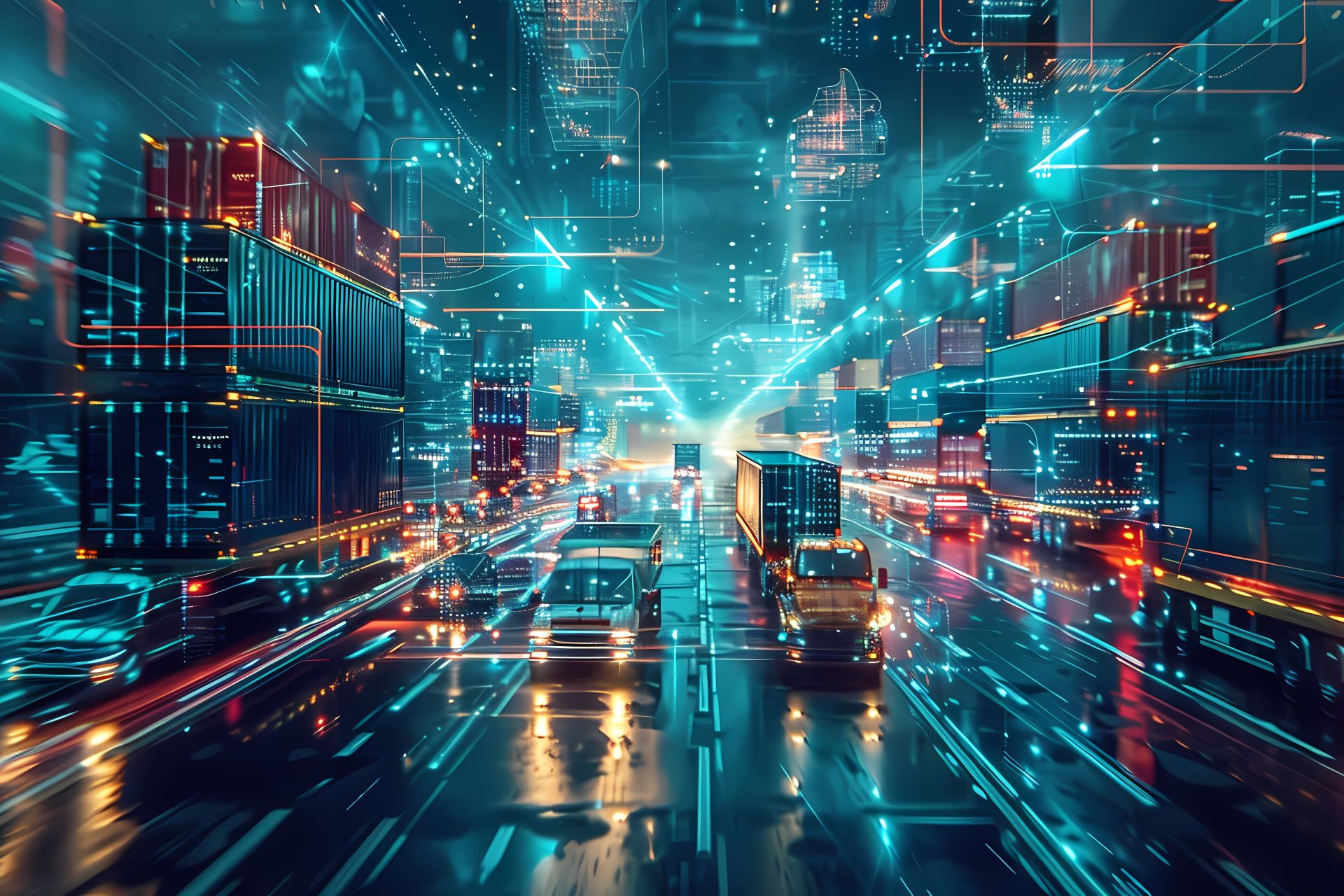 How AI Is Transforming the Transportation Industry